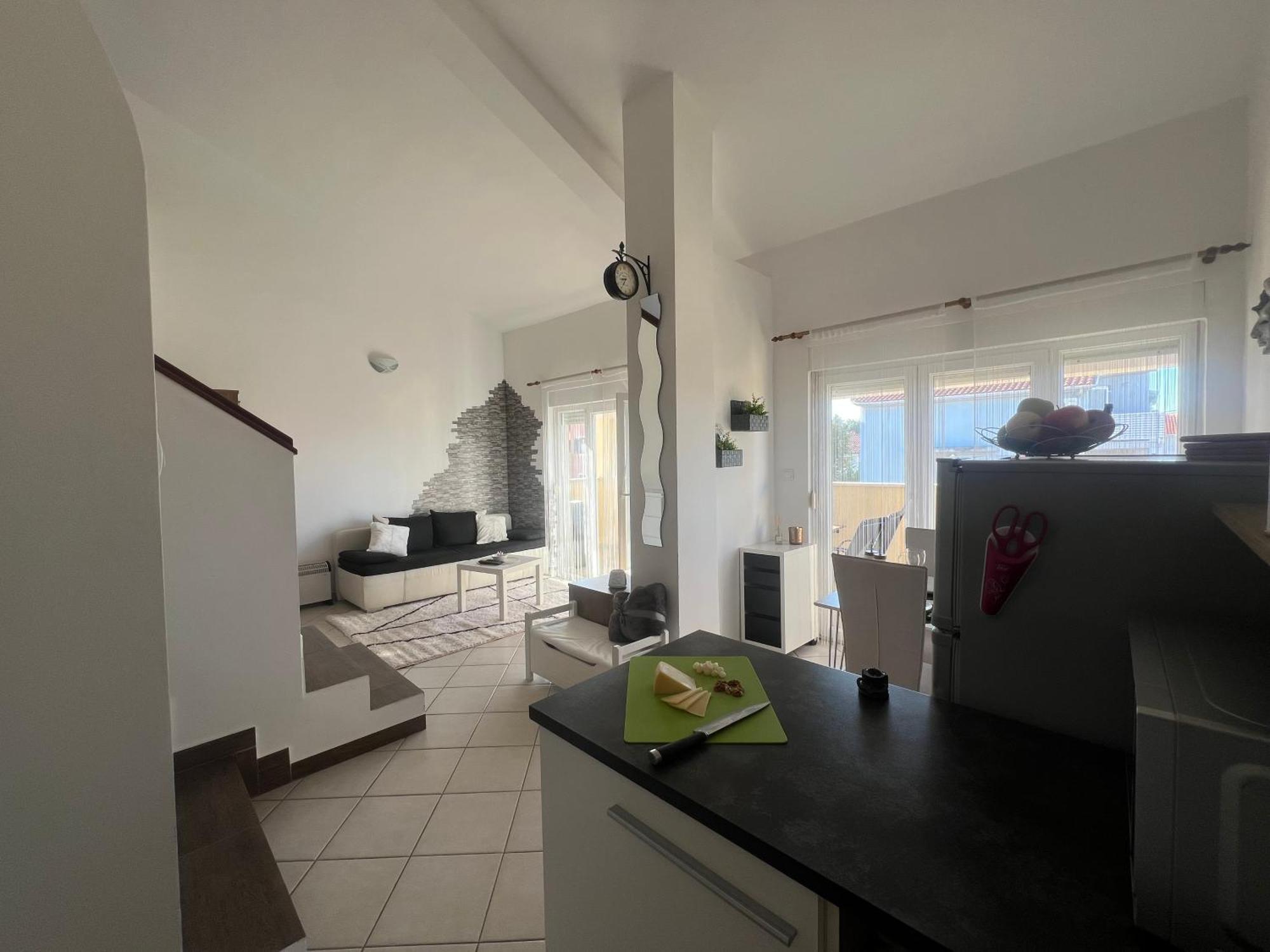 Apartmans Sun & Moon Zambratija  Buitenkant foto