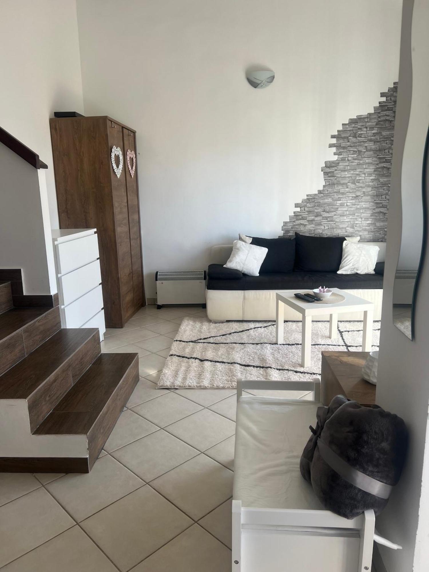 Apartmans Sun & Moon Zambratija  Buitenkant foto