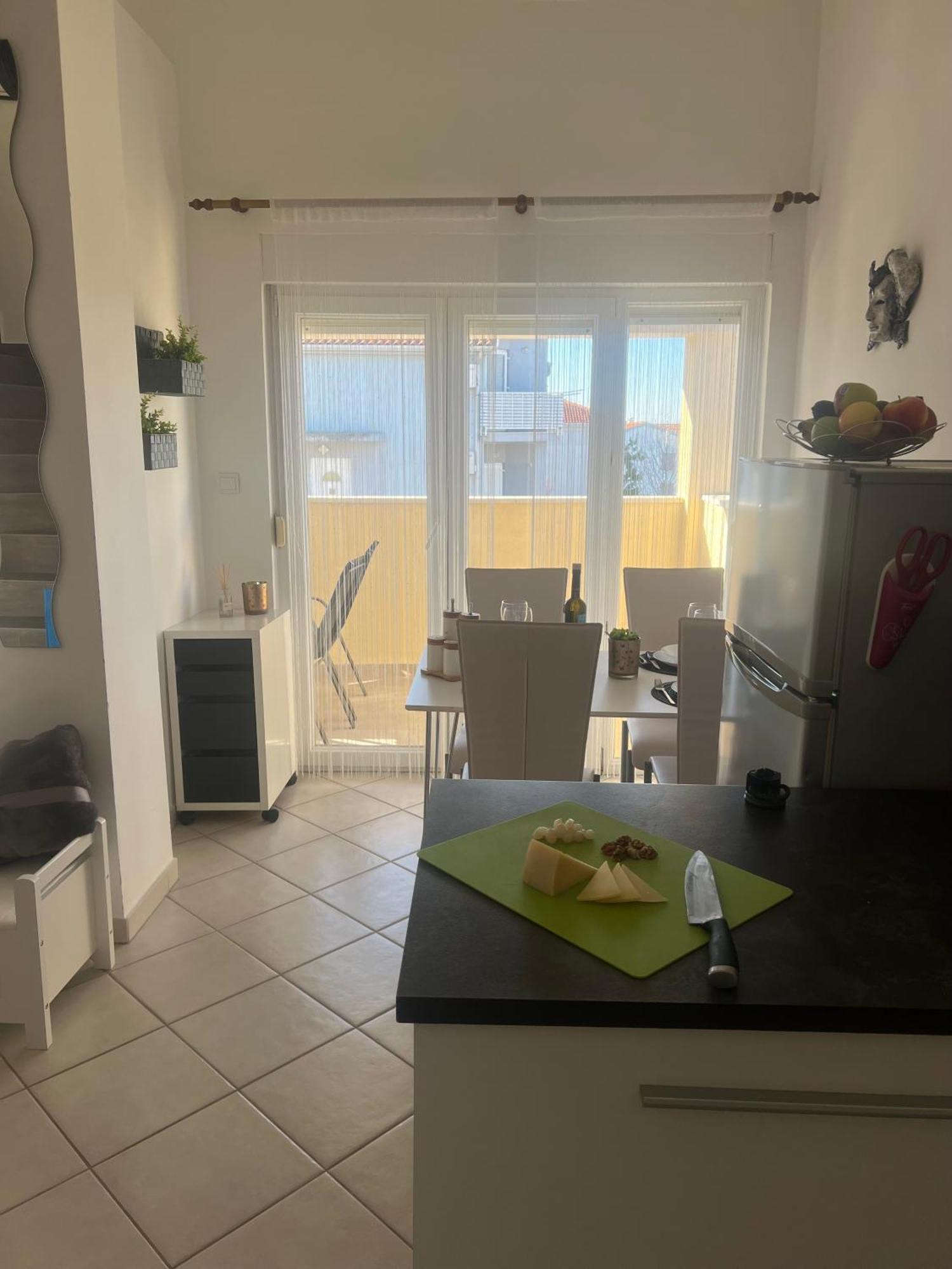 Apartmans Sun & Moon Zambratija  Buitenkant foto