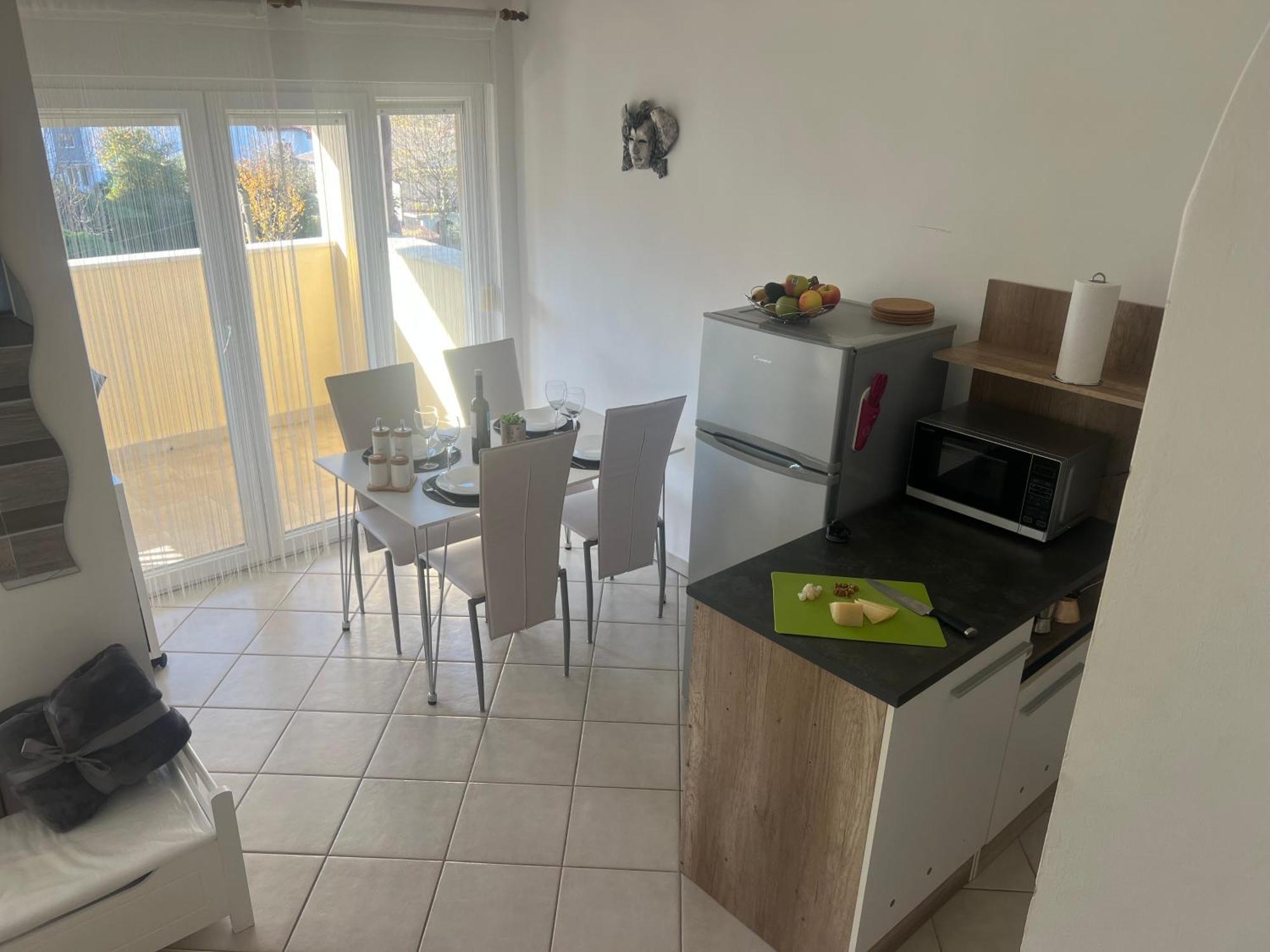 Apartmans Sun & Moon Zambratija  Buitenkant foto