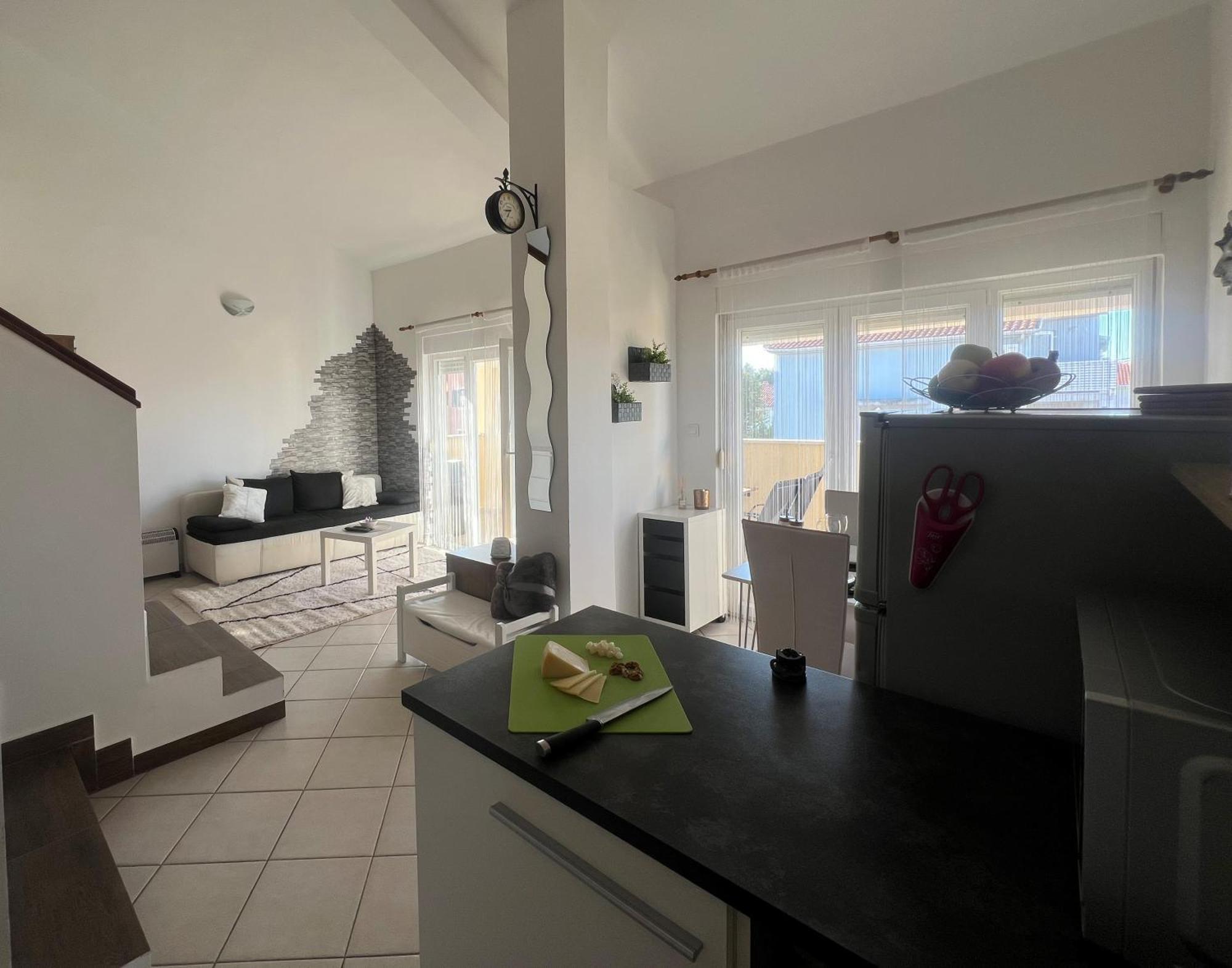 Apartmans Sun & Moon Zambratija  Buitenkant foto