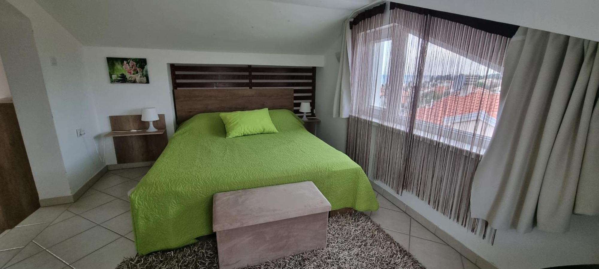 Apartmans Sun & Moon Zambratija  Buitenkant foto