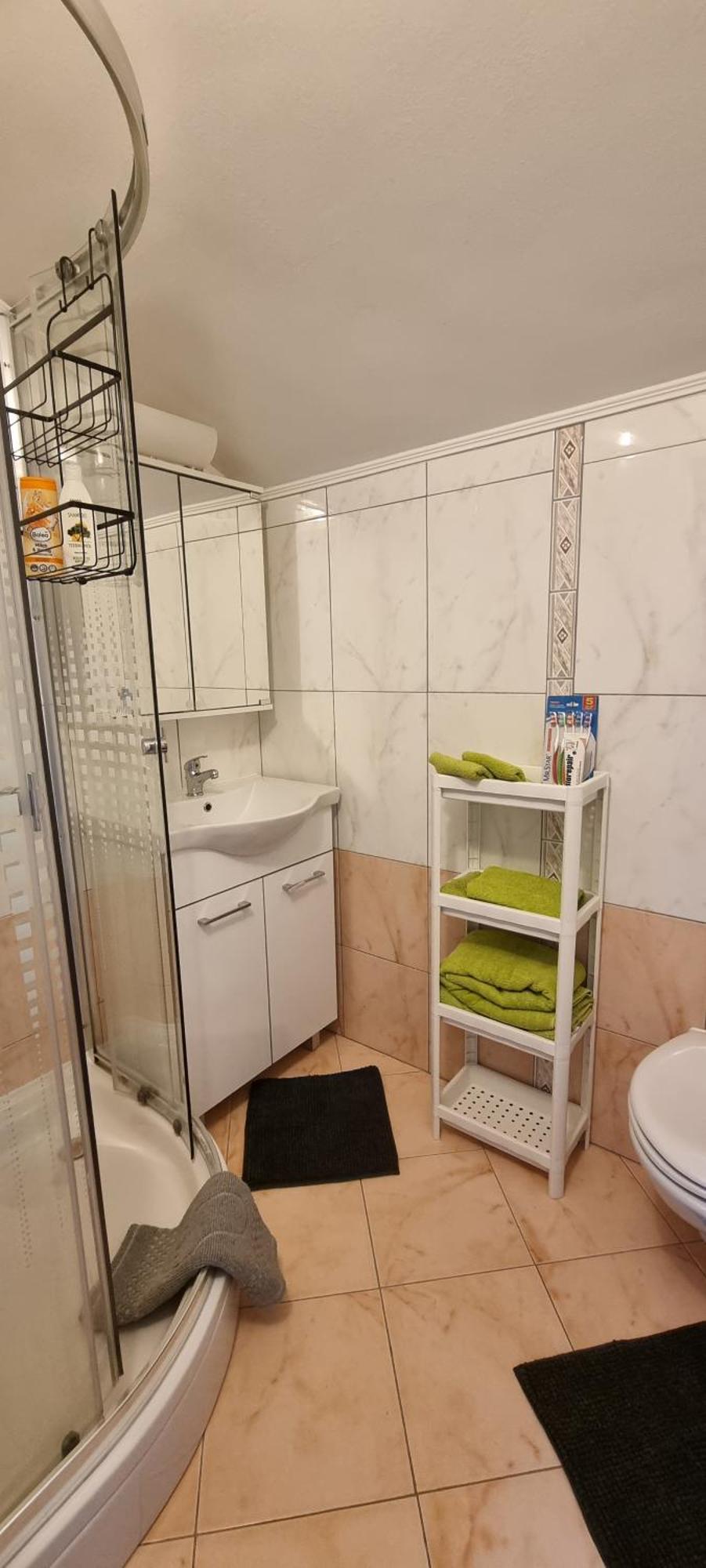 Apartmans Sun & Moon Zambratija  Buitenkant foto