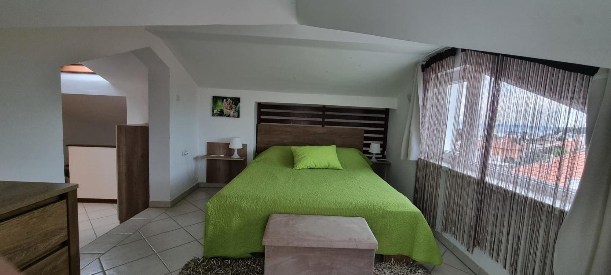 Apartmans Sun & Moon Zambratija  Buitenkant foto