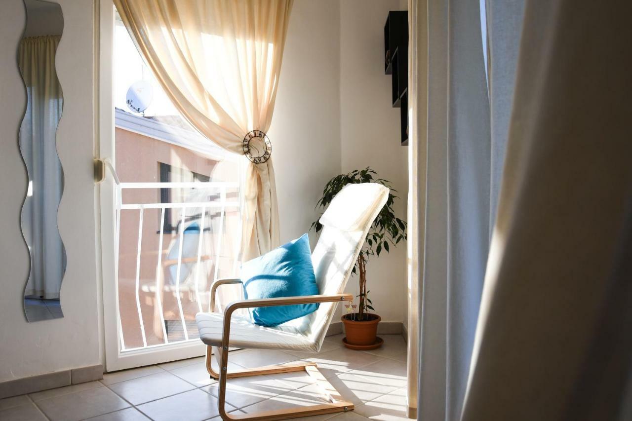 Apartmans Sun & Moon Zambratija  Buitenkant foto